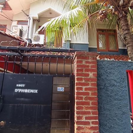 Oyo 91341 D'Phoenix Anggrek Syariah Residence Τζακάρτα Εξωτερικό φωτογραφία