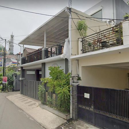 Oyo 91341 D'Phoenix Anggrek Syariah Residence Τζακάρτα Εξωτερικό φωτογραφία