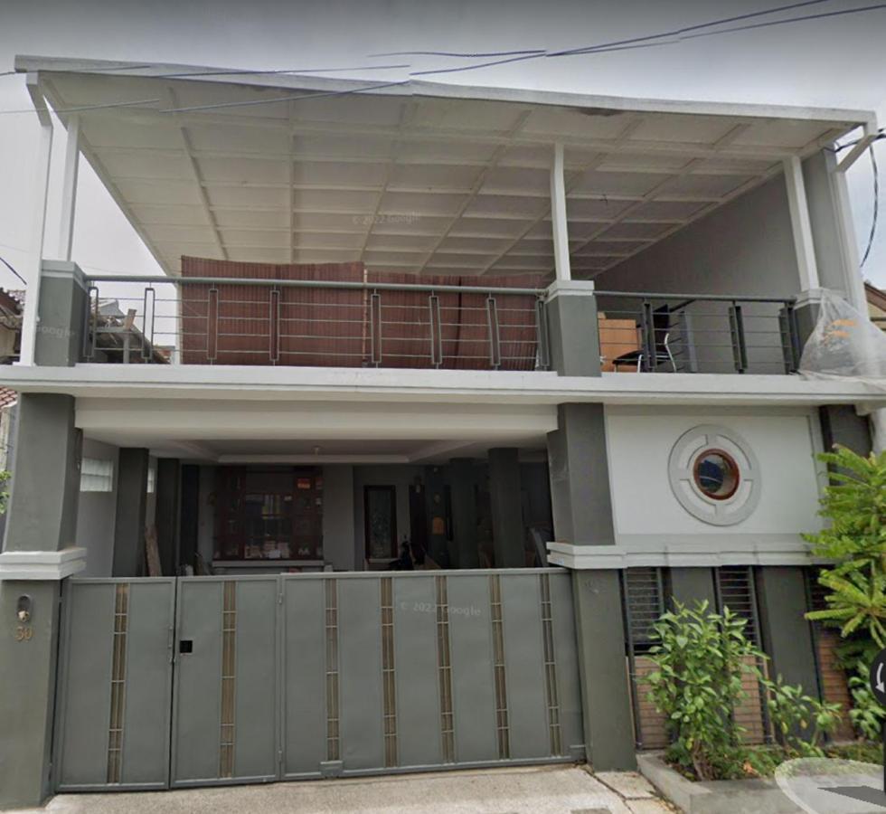 Oyo 91341 D'Phoenix Anggrek Syariah Residence Τζακάρτα Εξωτερικό φωτογραφία