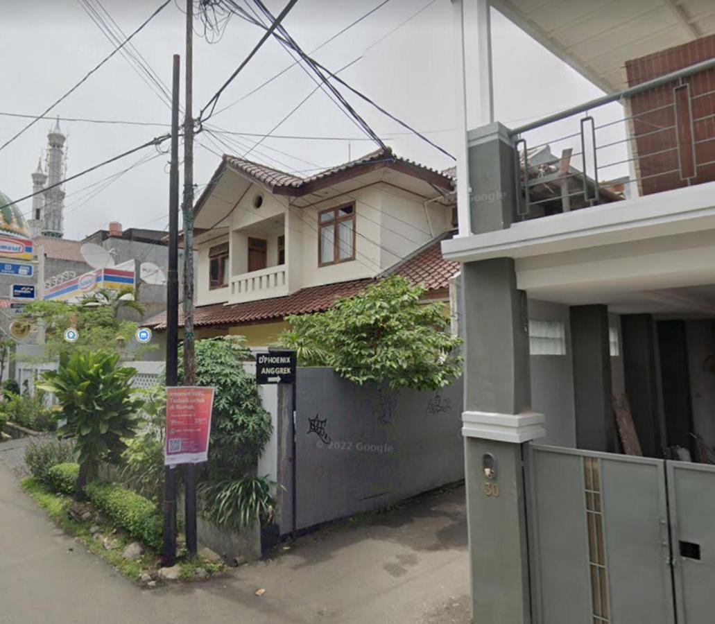 Oyo 91341 D'Phoenix Anggrek Syariah Residence Τζακάρτα Εξωτερικό φωτογραφία