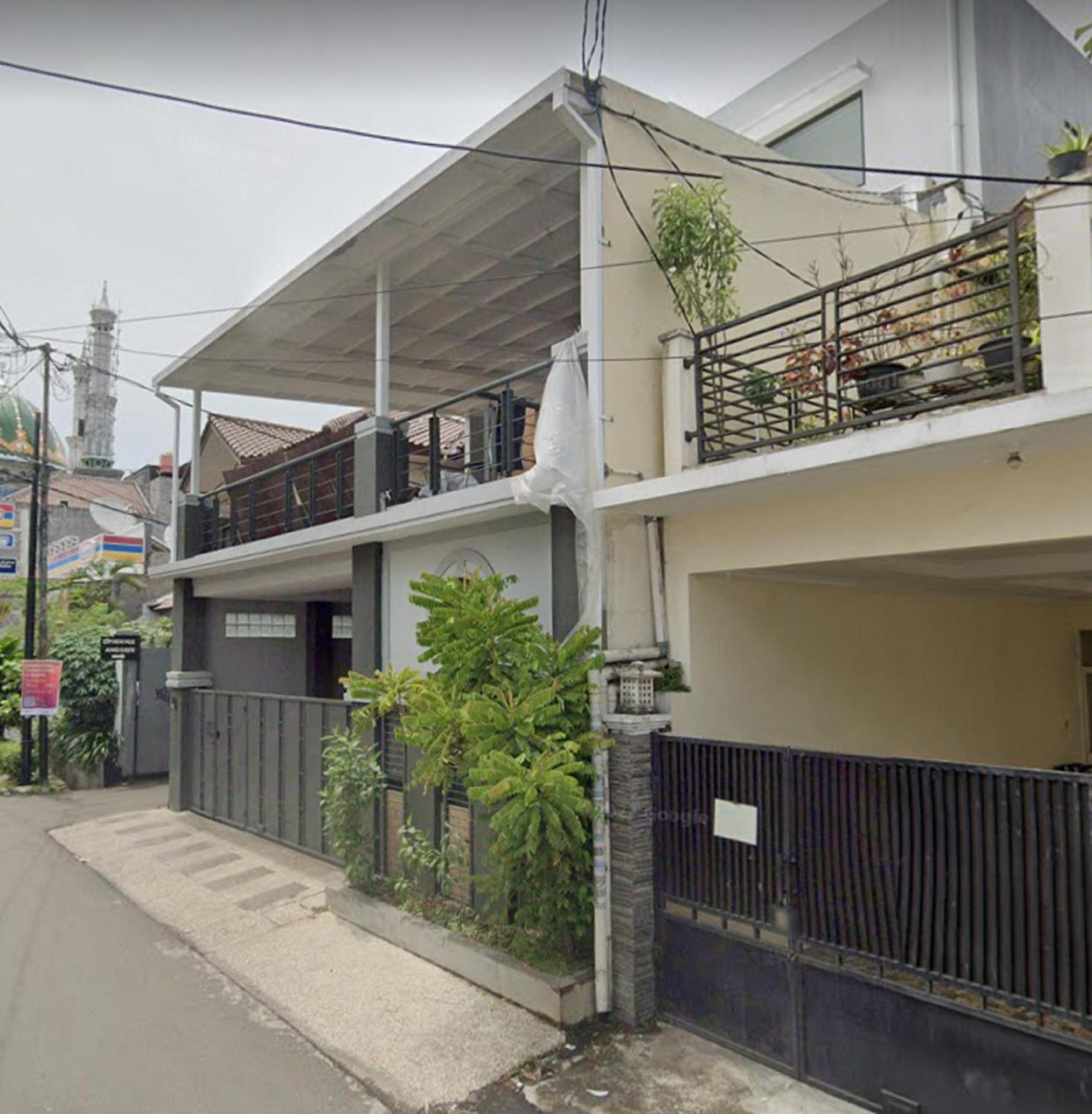 Oyo 91341 D'Phoenix Anggrek Syariah Residence Τζακάρτα Εξωτερικό φωτογραφία